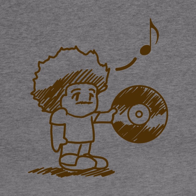 SOULective Listening Lounge Tee - 012 by THadnotJr